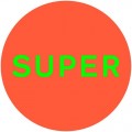 LPPet Shop Boys / Super / Vinyl / Coloured
