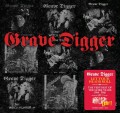 CDGrave Digger / Let Your Heads Roll / Best Of 84-86 / Digipack