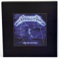 LP/CDMetallica / Ride the Lightning / Limited Box / LP+CD+kniha