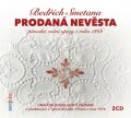 2CDSmetana Bedich / Prodan nevsta / 2CD / 1974