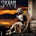 LPSixx AM / Prayers For The Damned Vol.1 / Vinyl / White / Limited