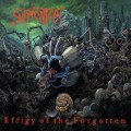 LPSuffocation / Effigy Of The Forgotten / Red / Vinyl / Reedice