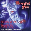 CDMercyful Fate / Return Of The Vampire / Reedice 2016 / Digipack