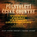 2CD/2DVDVarious / Plstolet esk country / 2CD+DVD