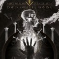 CDBlut Aus Nord/Aevangelist / Codex Obscura Nomina / Digipack