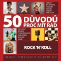 3CDVarious / 50 důvodů proč mít rád Rock'n'Roll / 3CD