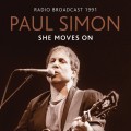 2CDSimon Paul / She Moves On / Radio Broadcast 1991 / 2CD