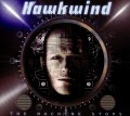 CDHawkwind / Machine Stops / Digipack