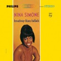 LPSimone Nina / Brodway Blues Ballads / Vinyl