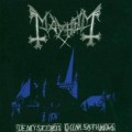 LPMayhem / De Mysteriis Dom Sathanas / Vinyl / Coloured