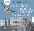 2CDSeplveda Luis / O rackovi a koce,kter ho nauila ltat / 2CD