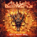 CDAttick Demons / Let's Raise Hell