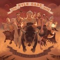 LP/CDKyle Gass Band / Thundering Hero / Vinyl / LP+CD