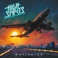 LPHigh Spirits / Motivator / Vinyl