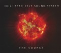 CDAfro Celt Sound System / Source / Digisleeve