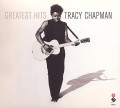 CDChapman Tracy / Greatest Hits / Digisleeve