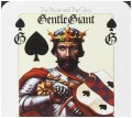 CD/BRDGentle Giant / Power And The Glory / S. Wilson Mix / CD+BRD