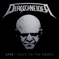 3LPDirkschneider / Live:Back To The Roots / Vinyl / 3LP / Clear