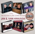 CDKraus Jan & Ivan / M rodina a jin zemtesen / MP3