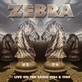 2CDZebra / Live On The Radio 84-86 / 2CD