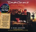 2CD/2DVDGilmour David / Live In Gdansk / 2CD+2DVD / Digisleeve