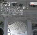 2CDBach J.S. / Brandenburg Concertos / Wiener Kammerorchester