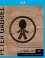 Blu-RayGabriel Peter / Growing Up / Still Growing Up-Live... / BRD+DV