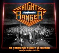 CD/DVDNight Ranger / 35 Years And Night In Chicago / 2CD+DVD