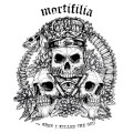 CDMortifilia / When I Killed The God / Digipack