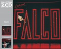 2CDFalco / Emotional / Live Forever / 2CD