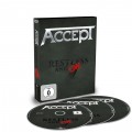 DVD/2CDAccept / Restless & Live / DVD+2CD
