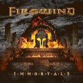 CDFirewind / Immortals / Digibook