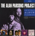 5CDParsons Alan Project / Original Album Classics / 5CD