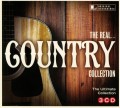 3CDVarious / Real...Country Collection / 3CD
