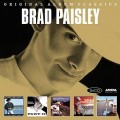 5CDPaisley Brad / Original Album Classics / 5CD