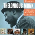 5CDMonk Thelonious / Original Album Classics / 5CD