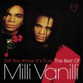 CDMilli Vanilli / Girl You Know It's True:Best Of