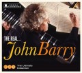 3CDBarry John / Real...John Barry / 3CD / Digipack