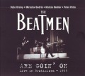 CDBeatmen / Are Goin'On / Live In Bratislava 1965 / Digipack