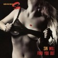 LPOriginal Sin / Sin Will Find You Out / Vinyl