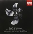 CDSzymanski Pawel / Chamber Works / Silesian String Quartet