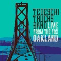 2CD/DVDTedeschi Trucks Band / Live From Fox Oakland / 2CD+DVD / Digipack