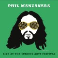 CDManzanera Phil / Live At the Curious Arts Festival