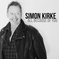 CDKirke Simon / All Because of You / Digipack