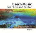 CDNovk/Pelikn/Delanoff / Duo Bohemico / Czech Music For Flute An