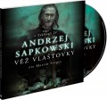 2CDSapkowski Andrzej / Zaklna:V vlatovky / Mp3 / 2CD