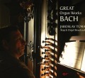 3CDBach J.S. / Great Organ Works / Tma J. / 3CD / Digipack