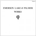 2CDEmerson,Lake And Palmer / Works / Volume 2 / 2CD / Reedice