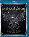 Blu-RayPrimal Fear / Angels Of Mercy / Live In Germany / Blu-Ray
