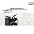 4CDVlachovo kvarteto / Beethoven & Mozart:Smyčcové kvartety / 4CD